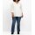 Bootcut-Jeans m. Blumenstickerei, blue Denim