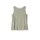 A-Linien-Jerseytop, hellkhaki-gestreift