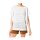 Chiffonbluse m. Stickerei, weiß
