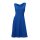 Bodyforming-Prinzesskleid, royalblau