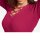 Designer-Rippenpullover, fuchsia