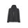 Marken-Funktionsjacke, schwarz