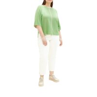 Half long sleeve sweater, mint