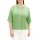 Half long sleeve sweater, mint
