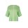 Half long sleeve sweater, mint