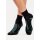 Marken-Trekkingsocken im 3er Pack, schwarz- bunt