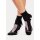 Marken-Trekkingsocken im 3er Pack, schwarz- bunt