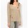 Pullover m. Stickereien, sand