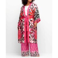 Trousers Zebra", pink-print"