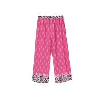 Trousers Zebra", pink-print"