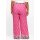 Hose "ZEBRA", pink-bedruckt