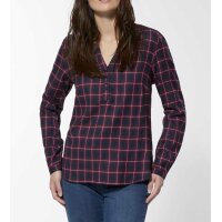 Karobluse, marine-bordeaux