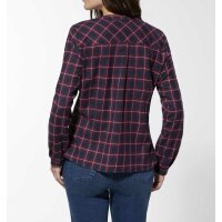 Karobluse, marine-bordeaux