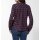 Karobluse, marine-bordeaux