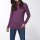 Merino-Kaschmir-Rollkragenpullover, flieder