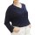 Shirt with cord, dark blue