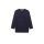 Shirt with cord, dark blue