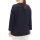 Shirt with cord, dark blue
