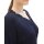Shirt with cord, dark blue