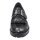 Slipper, schwarz metallic