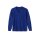 Dekolleté-Pullover, royalblau