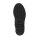 Leather-felt-boots, black-grey