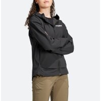 Marken-TERREX Softshelljacke »W MT SOSH JA«, schwarz