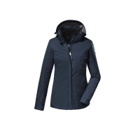 Marken-Funktionsjacke »KOS 133 WMN JCKT«, marine