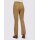 Goat suede trousers, camel
