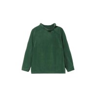 Fleeceshirt, moosgrün