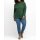 Fleece shirt, moss green