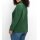 Fleece shirt, moss green