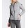 Quilt jacket, grey blue