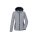 Quilt jacket, grey blue