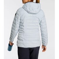Marken-Steppjacke GS 63 WMN QLTD JCKT_UYAKA, hellgrau