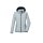Marken-Steppjacke GS 63 WMN QLTD JCKT_UYAKA, hellgrau