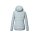 Marken-Steppjacke GS 63 WMN QLTD JCKT_UYAKA, hellgrau