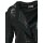 Pailletten-Shirtjacke, schwarz