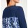 Jersey shirt, navy-multicolour