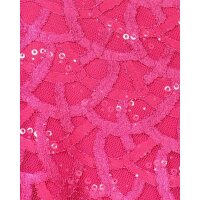 Tunic with sequins, pink