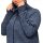 Marken-Fleecejacke, jeansblau