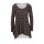 Print shirt, black-multicolour