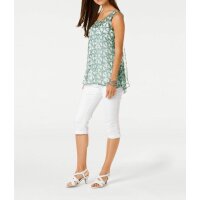 Blouse top duo, multicolour