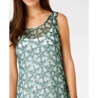 Blouse top duo, multicolour