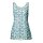 Blouse top duo, multicolour