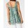 Blouse top duo, multicolour