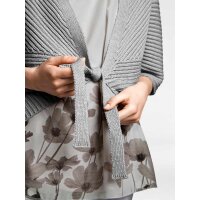 Cardigan, grey