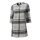 Fleece coat, grey