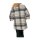 Fleece coat, grey