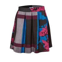 Skirt, multicolour